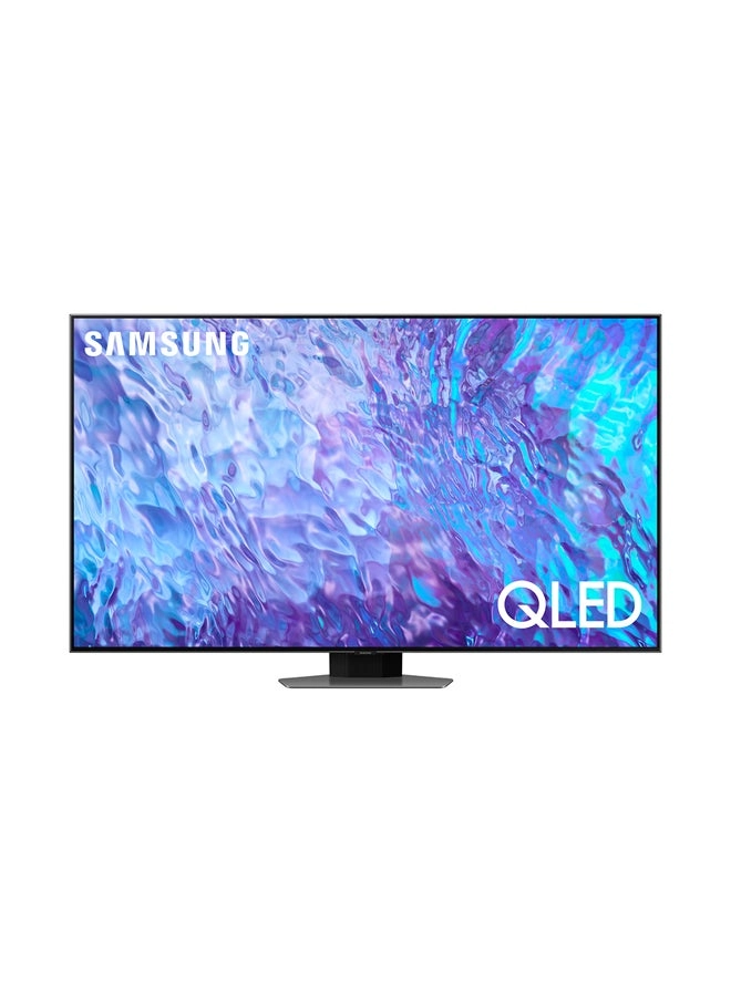 Samsung 65Q80C (QA65Q80CA) 65 Inch QLED Smart TV 2023 Review