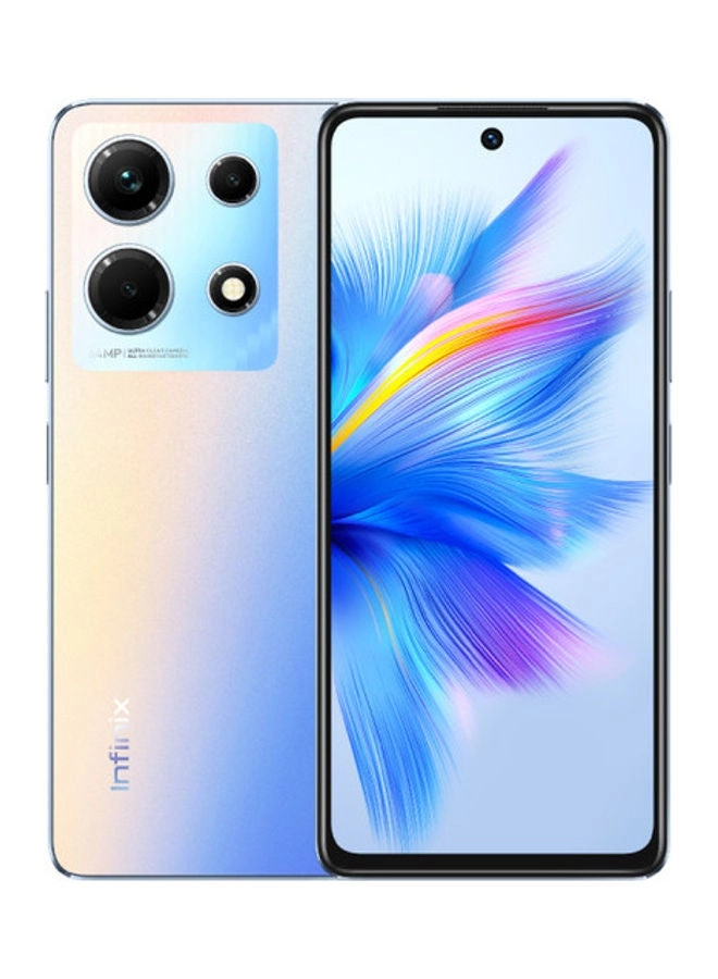 Note 30 4G Dual SIM (X6716B / X6833B) Interstellar Blue 16GB RAM 256GB Review &#8211; International Version