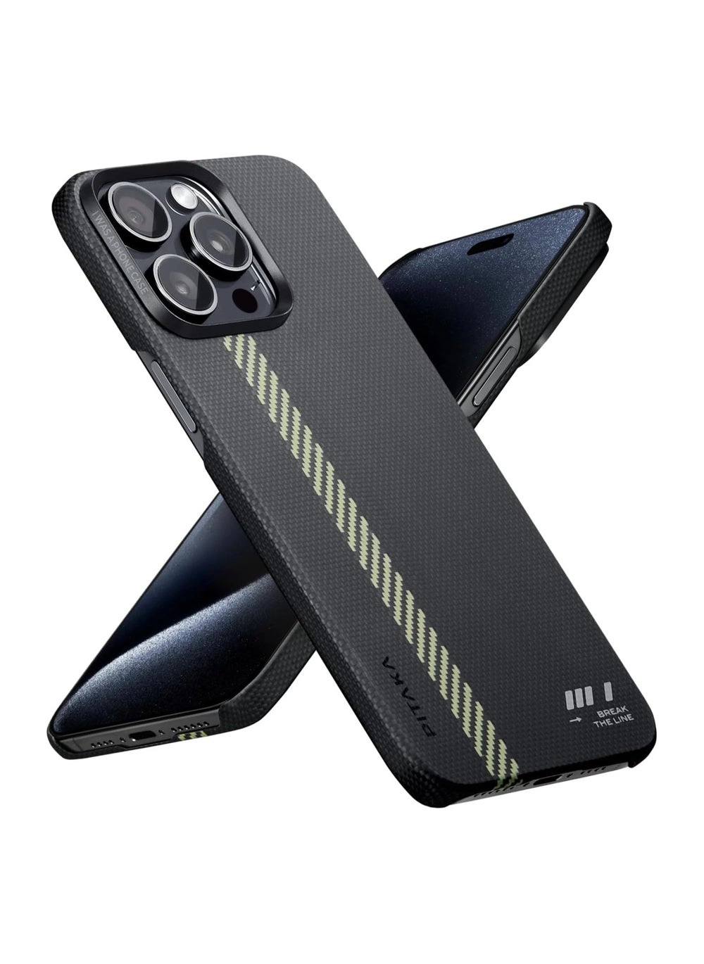 Pitaka MagEZ Case 5 (0749355415359) for iPhone 15 Pro Max Review &#8211; Slim, Light &#038; MagSafe Compatible?