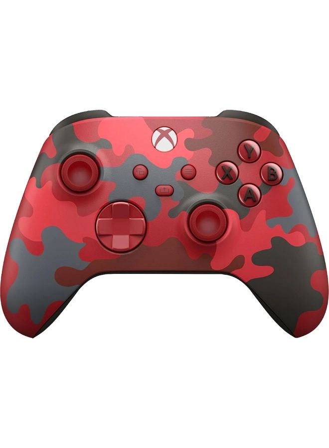 Xbox Wireless Controller – Daystrike Camo Special Edition (QAU-00017 / QAU-00016) Review