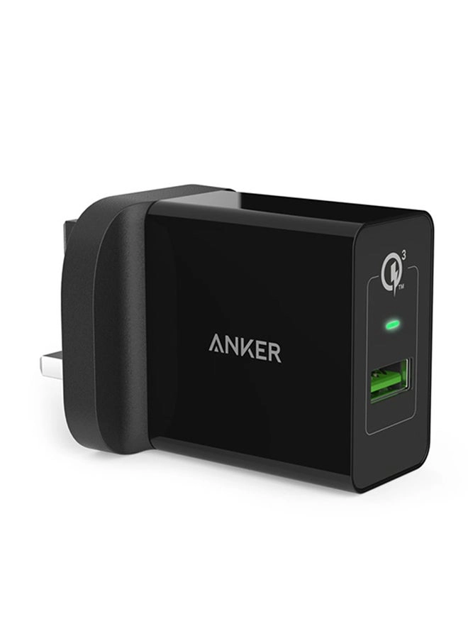 Universal Qualcomm Wall Charger Black (A2013K11) Review