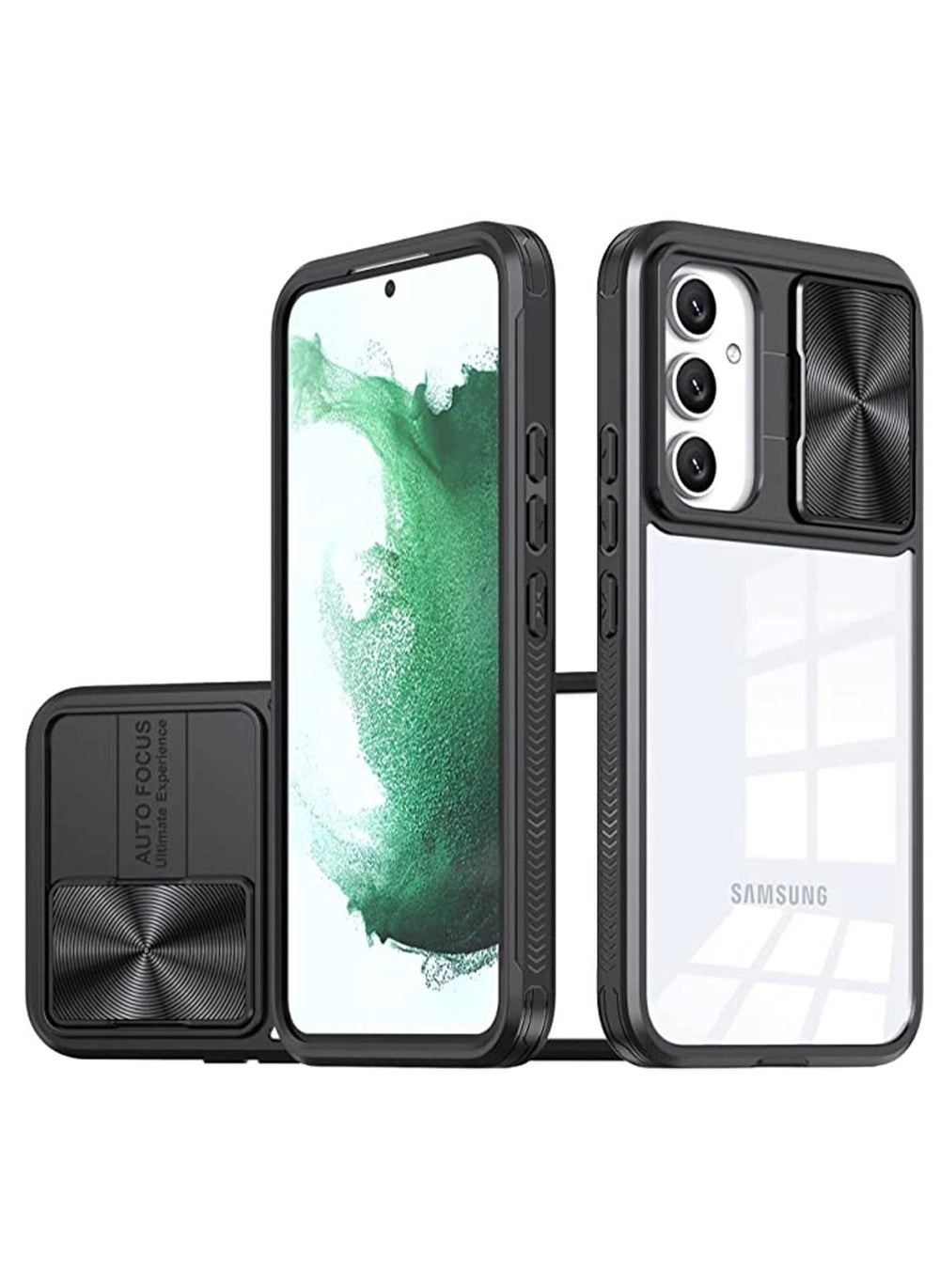 Samsung Galaxy A54 5G Case Review (Model FC0249): Full Protection &#038; Camera Cover