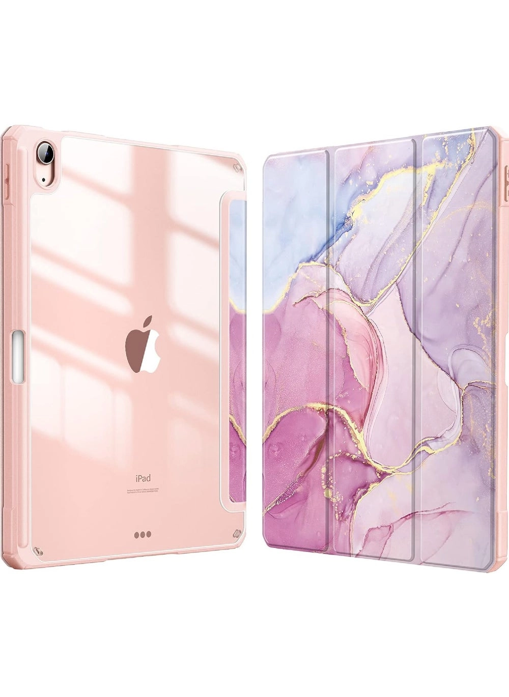 Rock Case Hybrid Slim Case for iPad 10th Gen (2022) 10.9&#8243; Review &#8211; Model Number: Rock Case