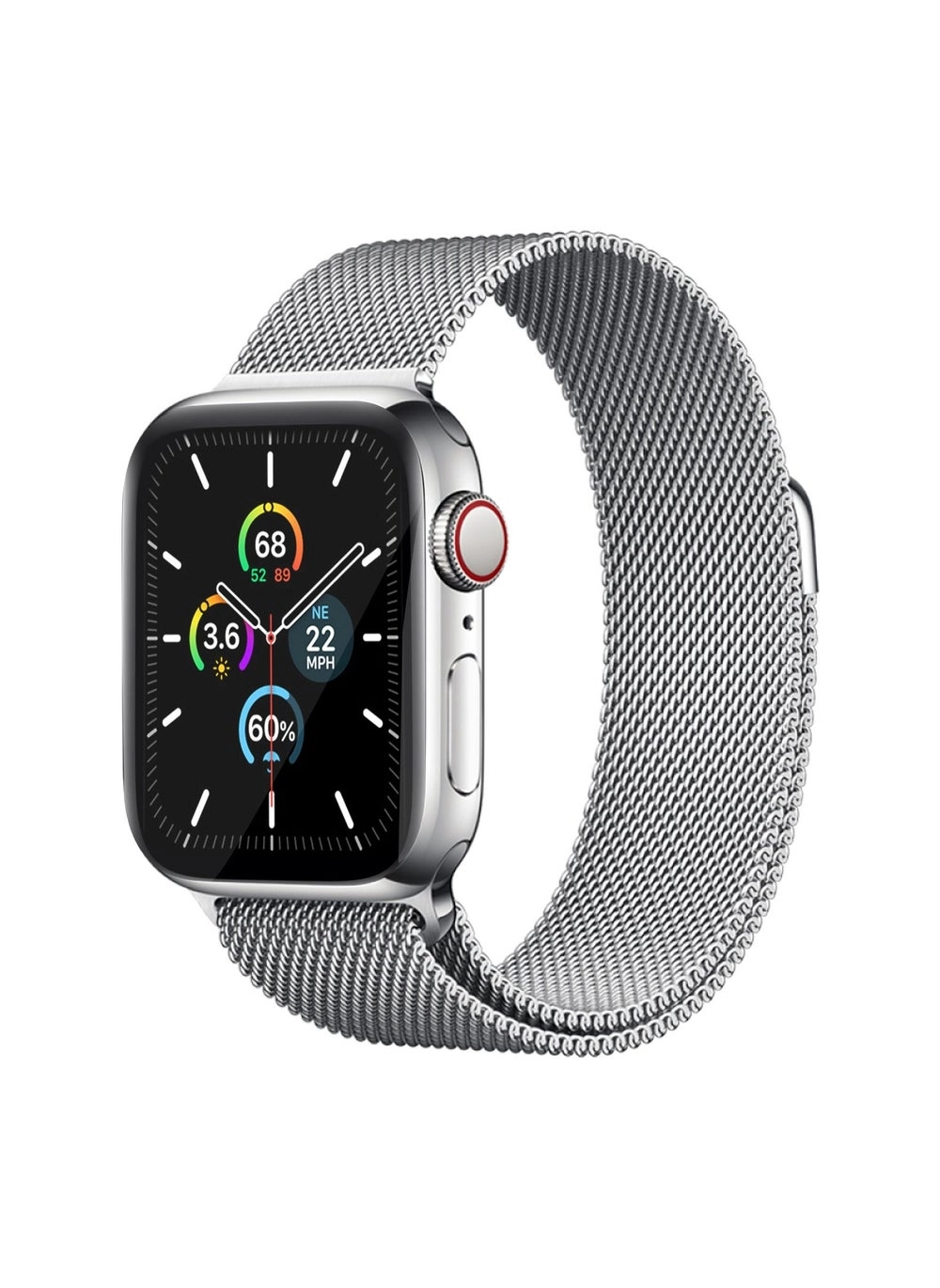 Rock Strap (SE8-15) Stainless Steel Apple Watch Band Review
