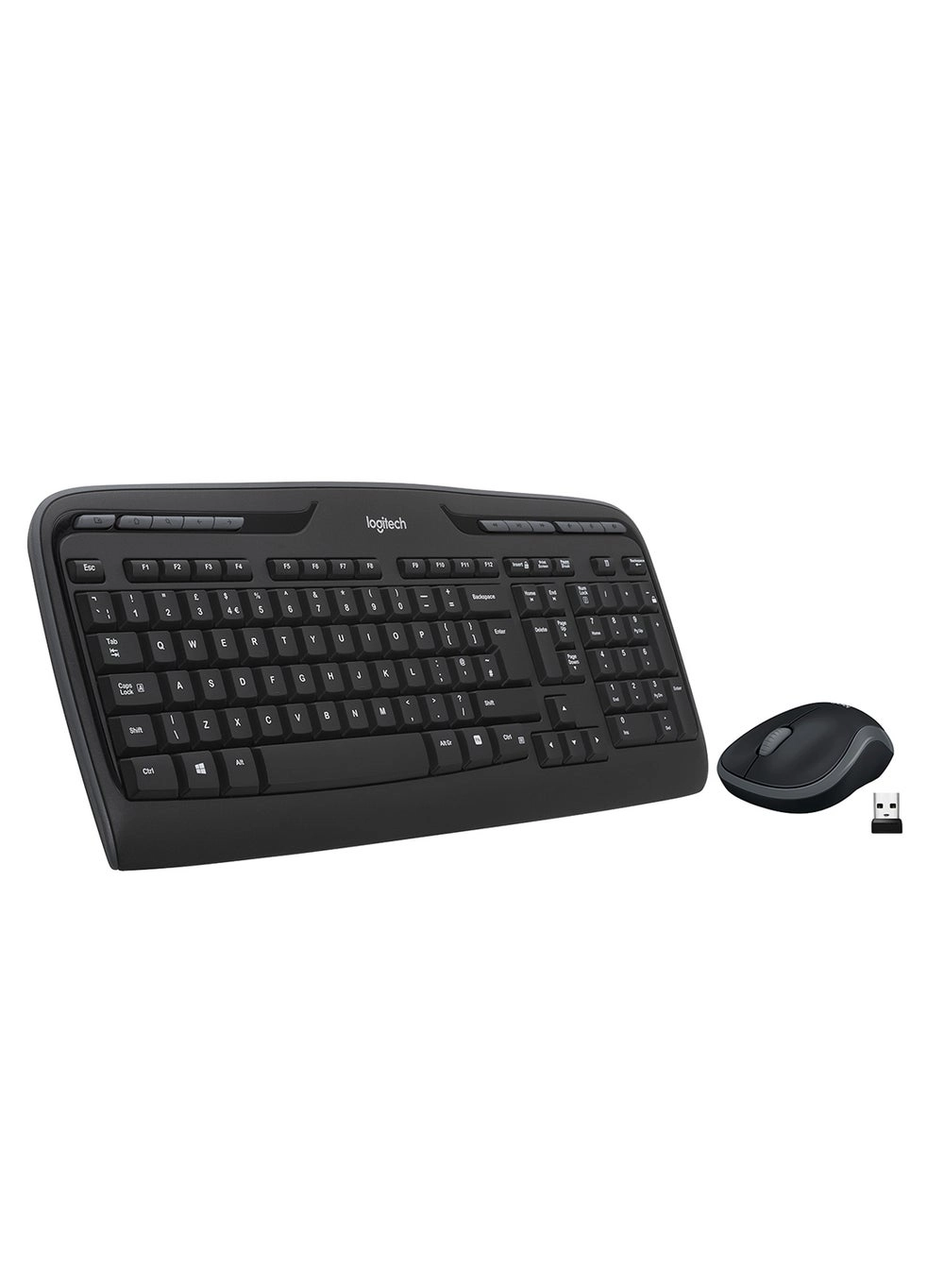 Logitech MK330 (920-003983) Wireless Keyboard and Mouse Combo Review