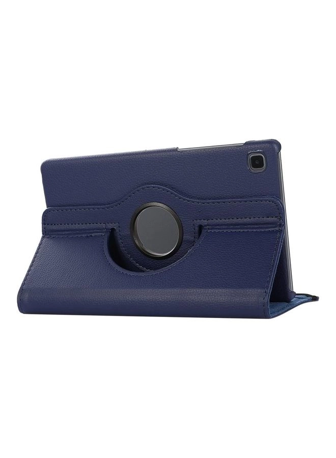 Rotating Tablet Case For Samsung Galaxy Tab A7 Lite Blue (AE-A-0493) Review