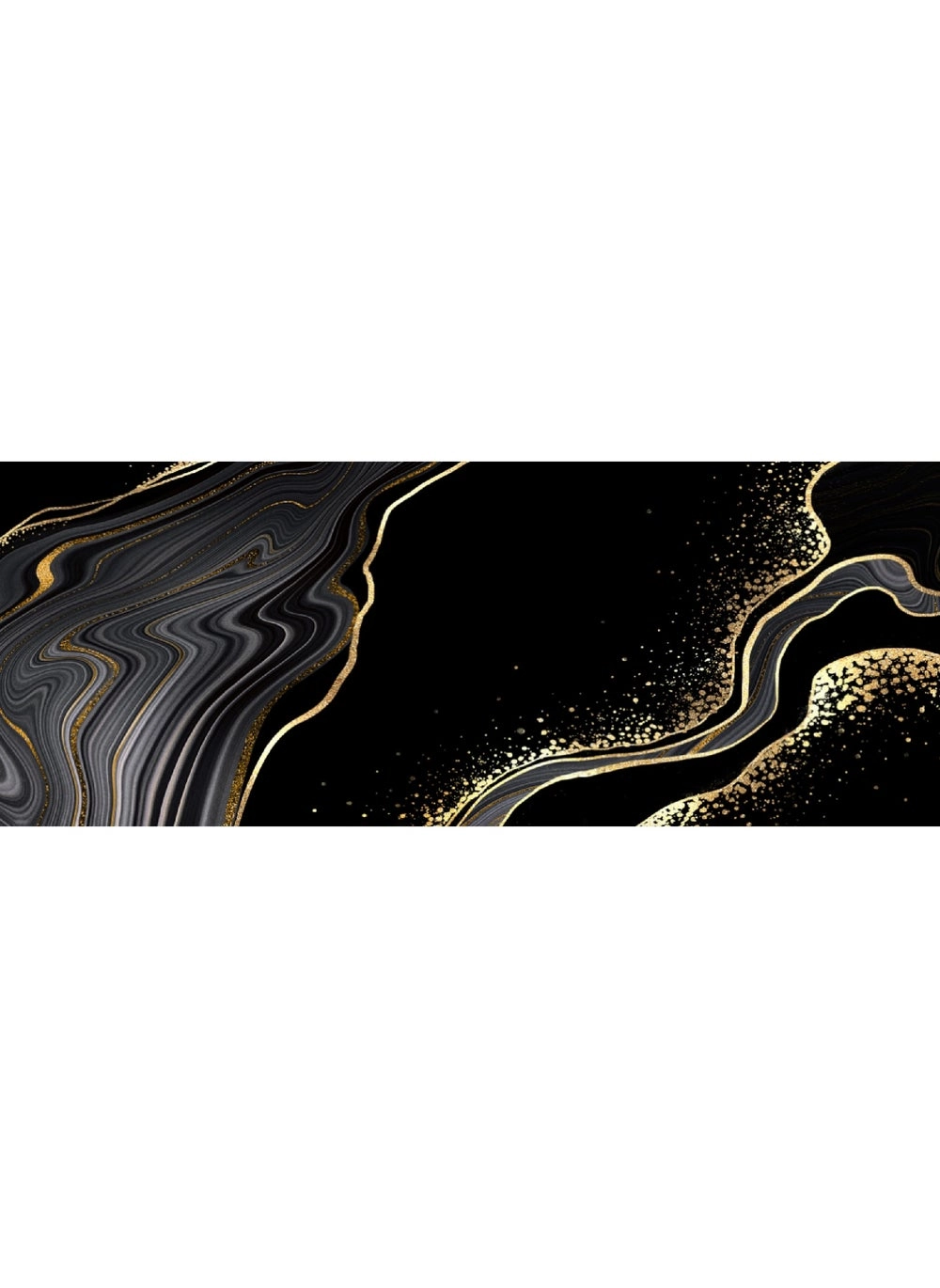 Topographic Contour Large Gaming Mouse Pad (Rock Mousepad) Review &#8211; 800 x 300 x 3mm