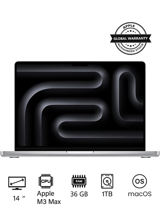 2023 Newest MacBook Pro MRX83ZS/A/MRX83LL/A/MRX83HN/A Laptop Review: M3 Max Chip Powerhouse