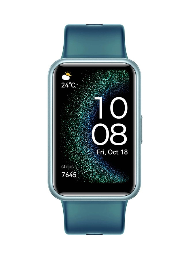 WATCH FIT Special Edition Smart Watch (STA-B39) Review: 1.64-inch AMOLED Display &#038; Built-in GPS