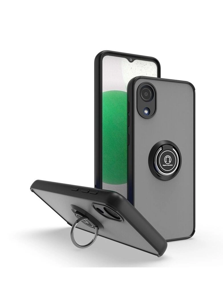Samsung Galaxy A03 Core Case Cover (Black) Review