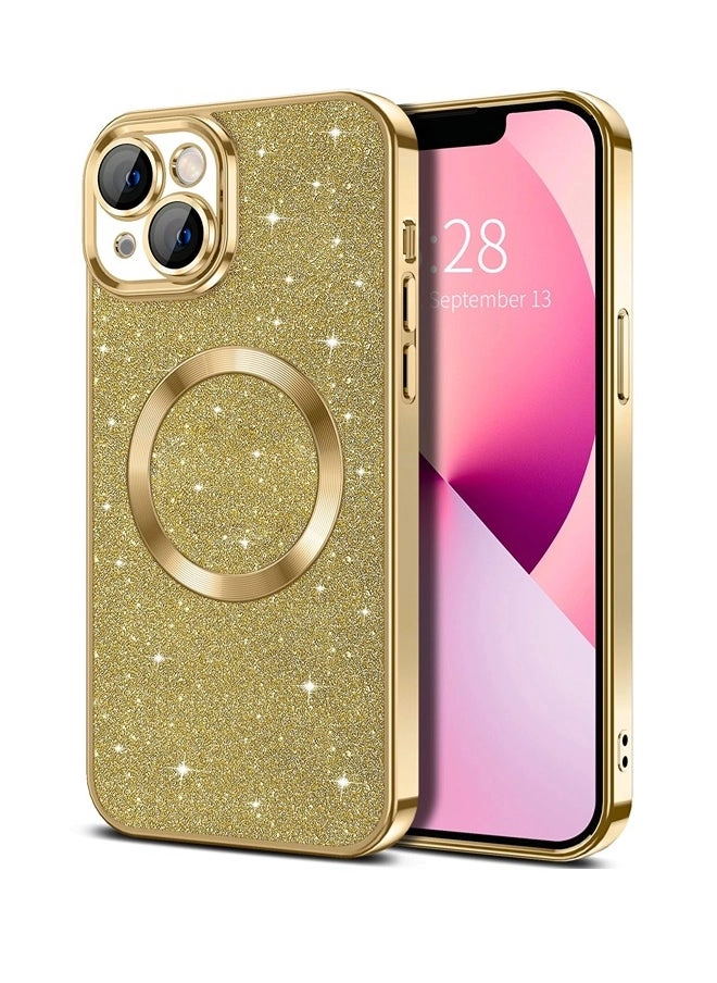 iPhone 13 Glitter Case PC002 Review: MagSafe Compatible Bling Case