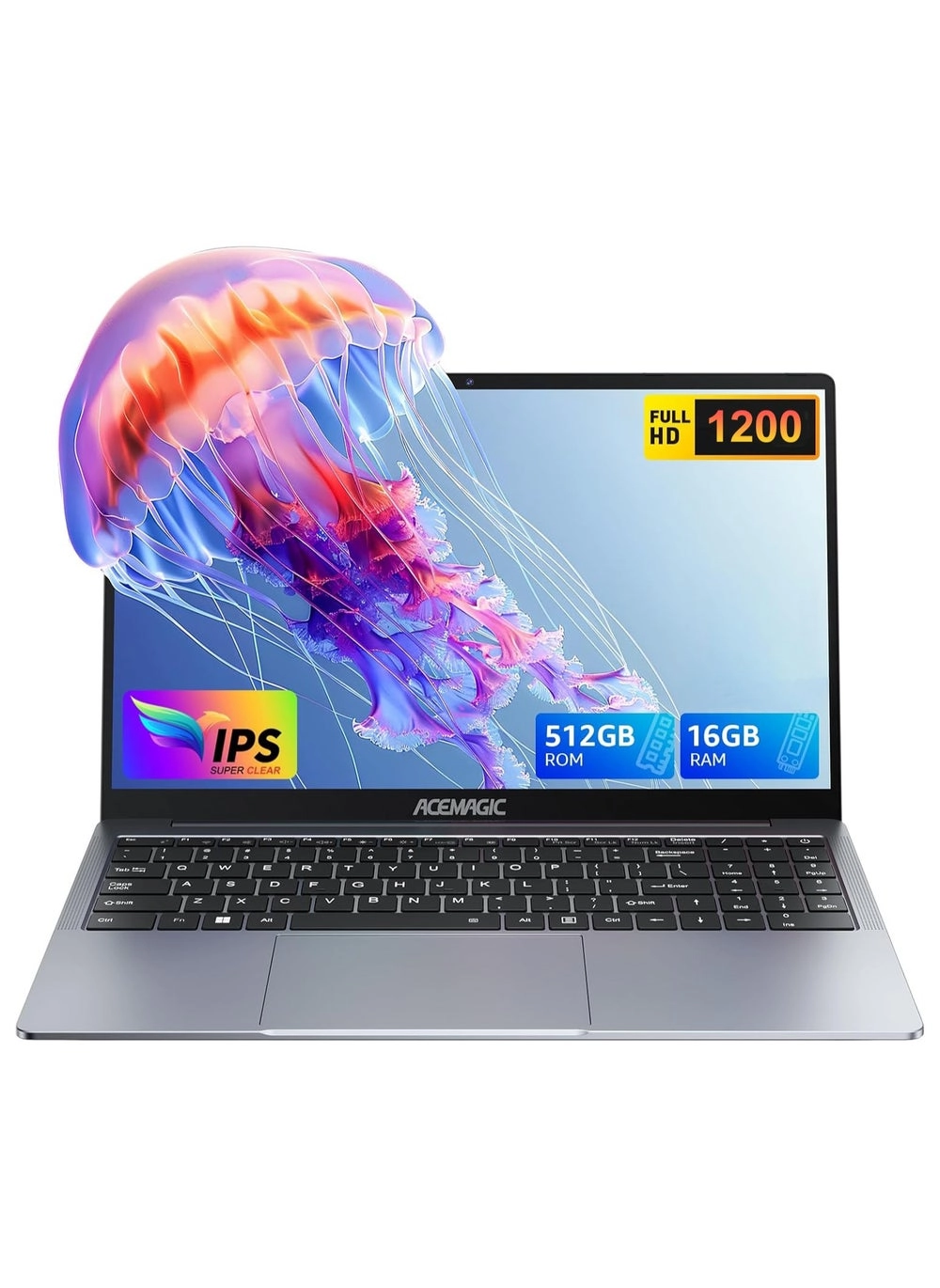 ACEMAGIC AX16 Laptop Review: A Powerful Budget Performer?