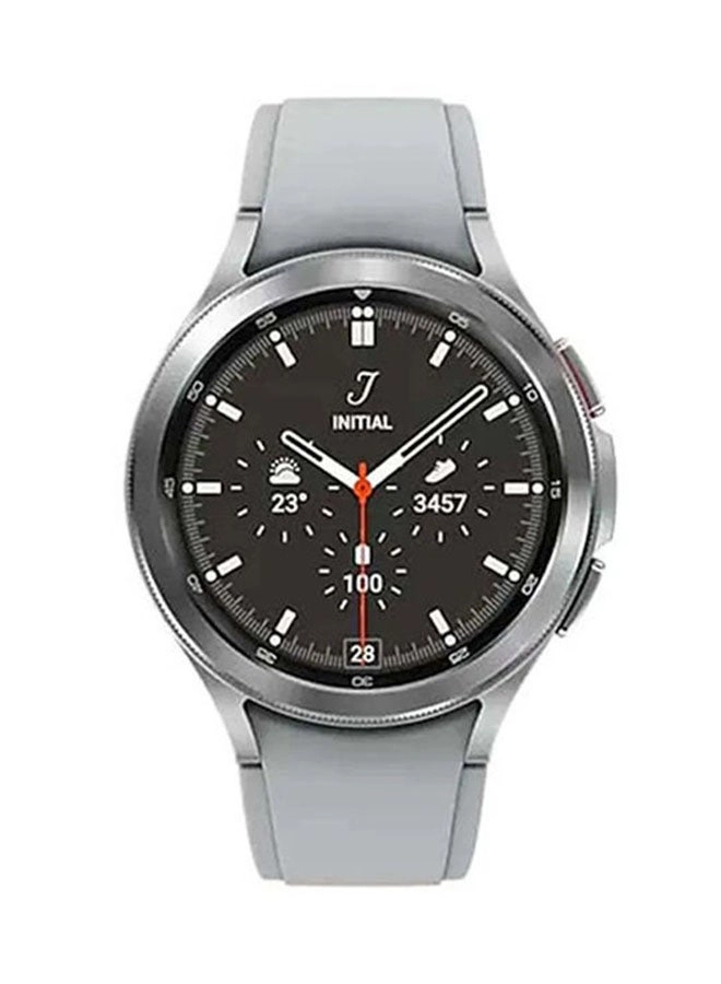Galaxy Watch 4 Classic 46 mm Silver (SM-R890, SM-R895) Review