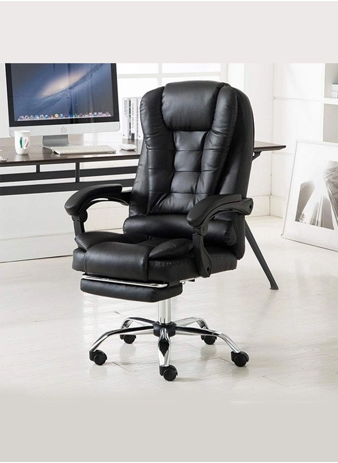 Multifunction Leather Executive Office and Gaming Chair (CHAIR033) Review