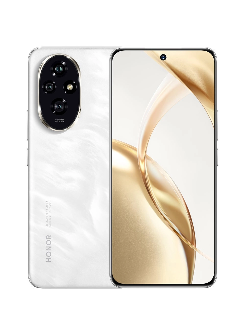 HONOR 200 5G (5109BFQK / ELI-NX9) Review: A Deep Dive into the Moonlight White 12GB+256GB Model