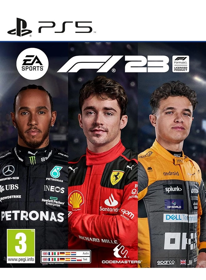 F1 23 &#8211; PlayStation 5 (PS5) &#8211; RZ807873009C Review