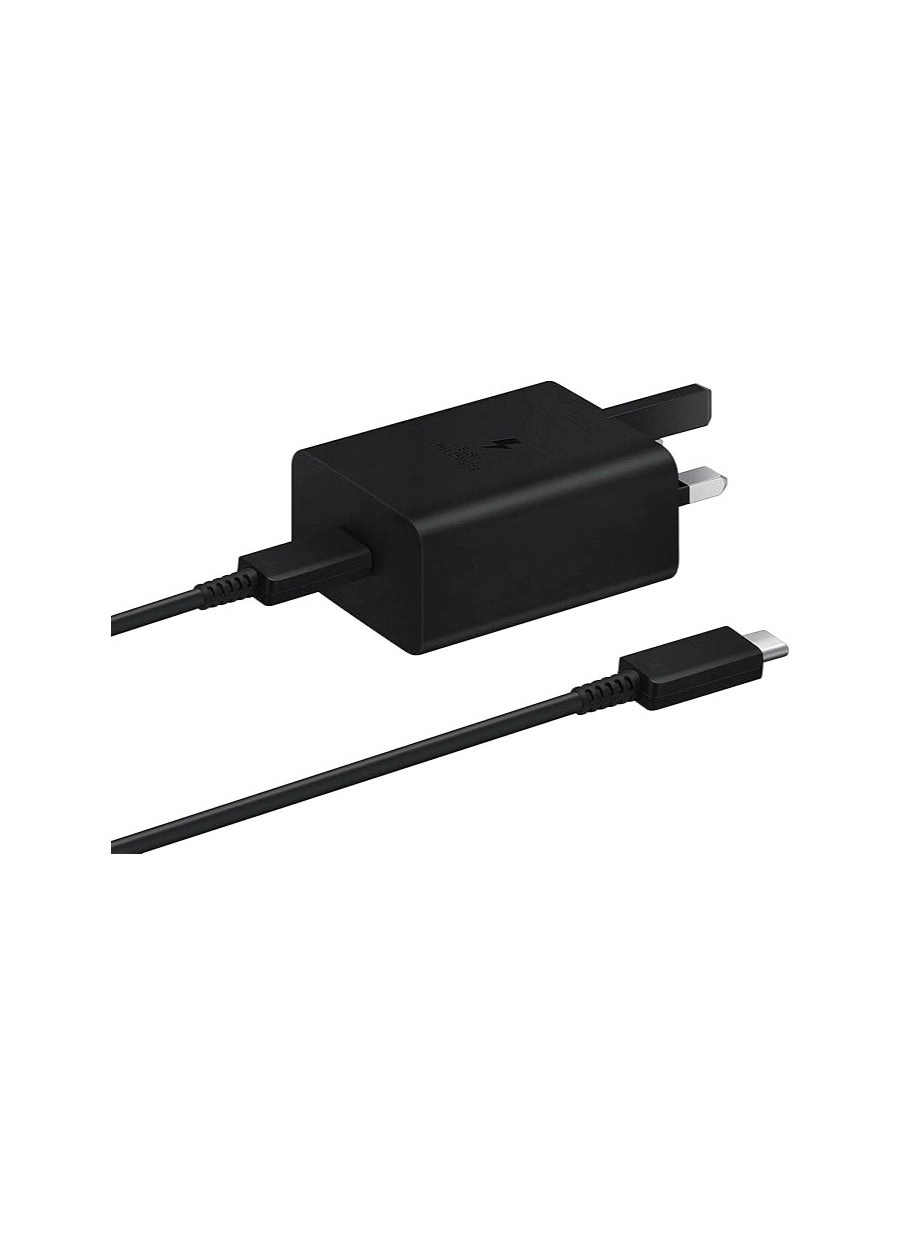 45W Travel Charger EP-T4510 Review: Super-Fast Charging for Samsung S24 Ultra and More