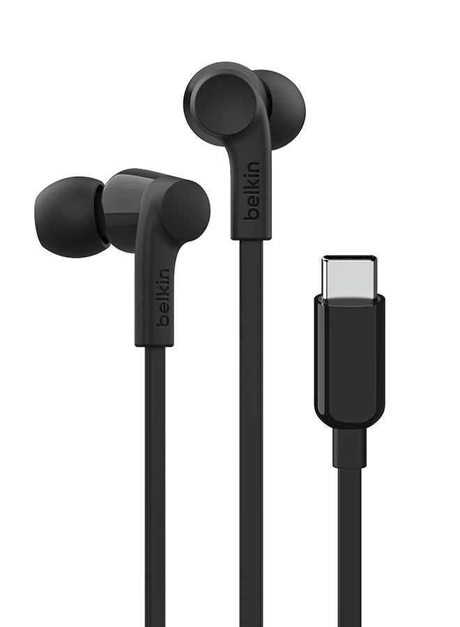 Belkin SoundForm Headphones (G3H0002BTBLK) Review: USB-C Convenience Meets Sound Quality