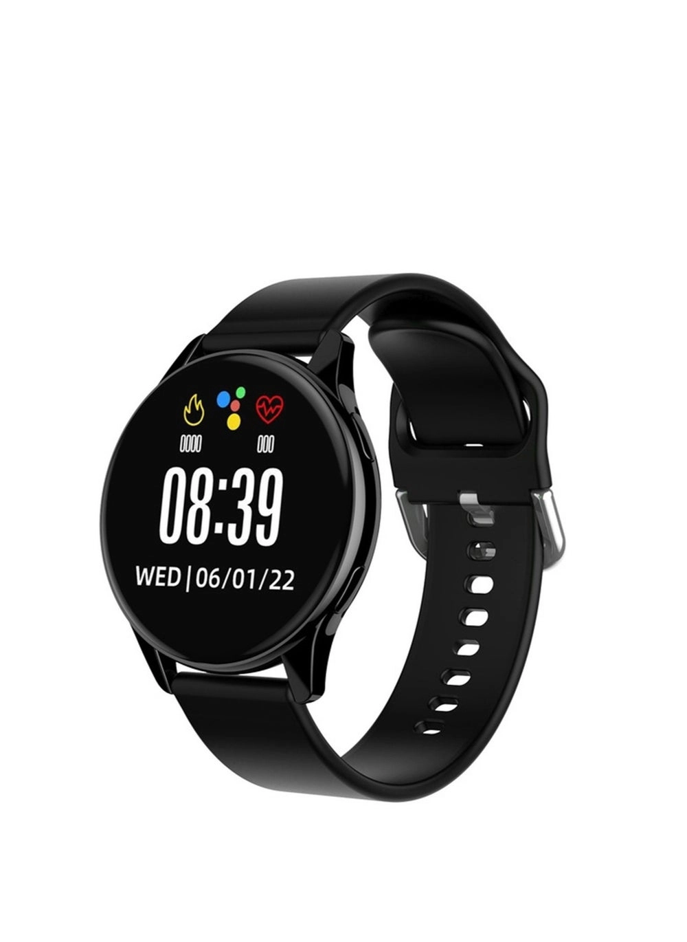 Unisex Multi Function Amoled HD 1.28 Touch Screen Smartwatch T2 PRO Review