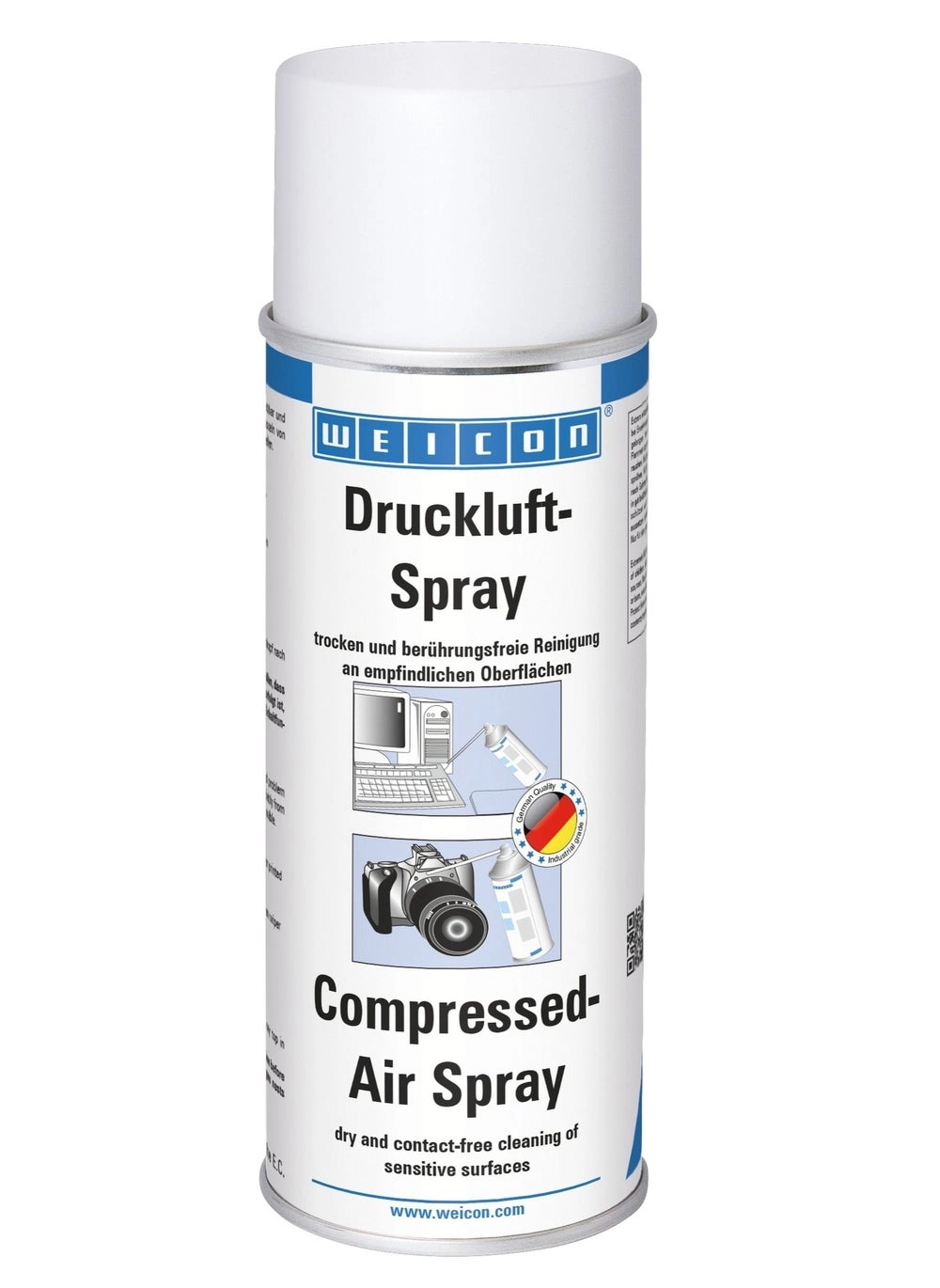 WEICON Compressed-Air Spray Cleaner (11620400 (10011614)) Review