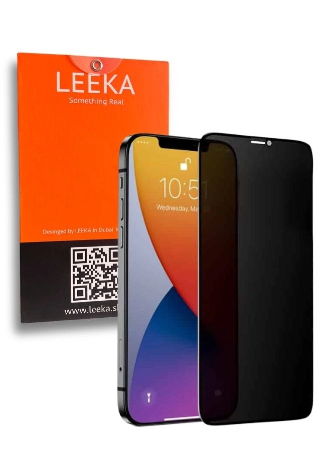 iPhone 12 Pro Max Privacy Screen Protector LKPVT Review