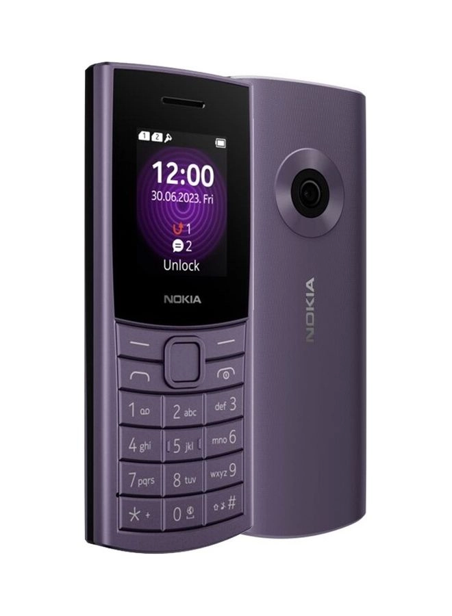 110 (2023) TA-1549 Dual SIM Arctic Purple Review &#8211; Middle East Version