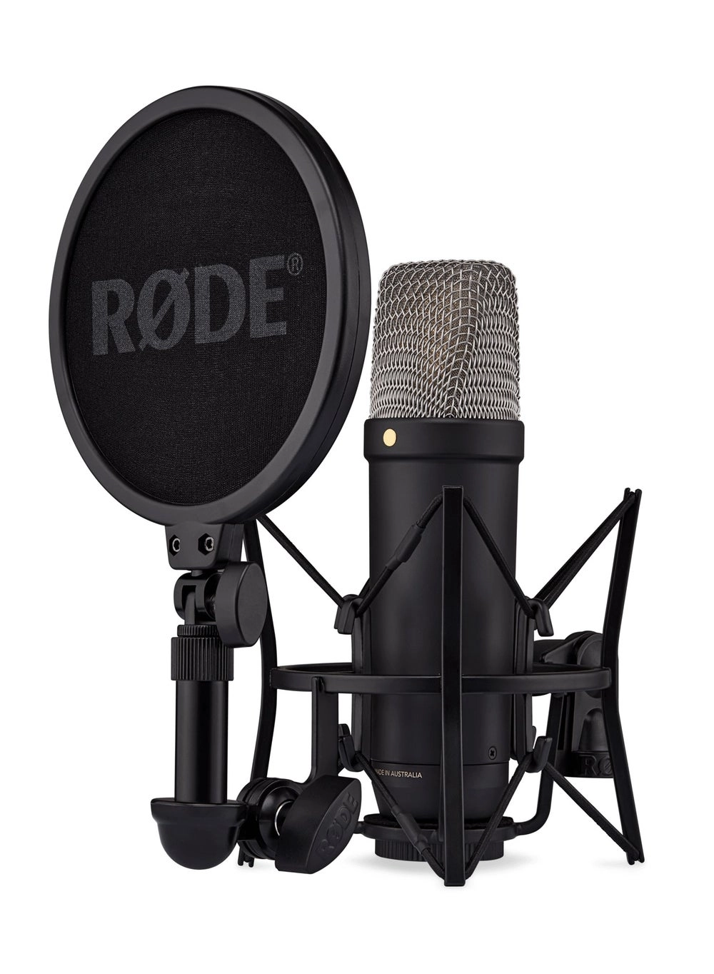 RØDE NT1 5th Generation Studio Condenser Microphone NT1GEN5 Black Review