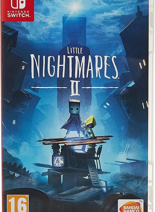 Little Nightmares II (LittleNSDO) &#8211; Nintendo Switch Review