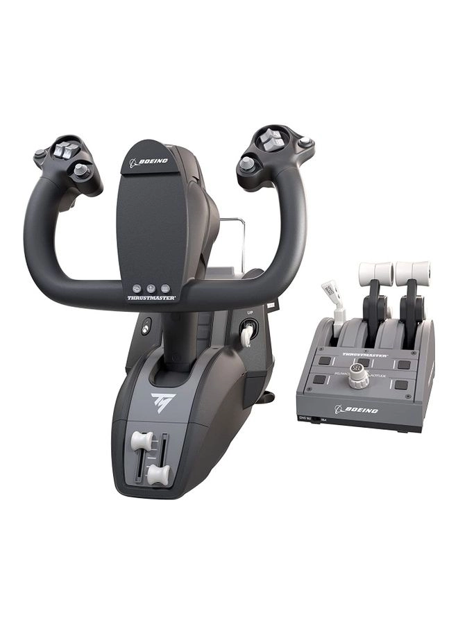 Thrustmaster TCA Yoke Pack Boeing Edition (TM-JSTK-YOKEPACK-BOEING) Review