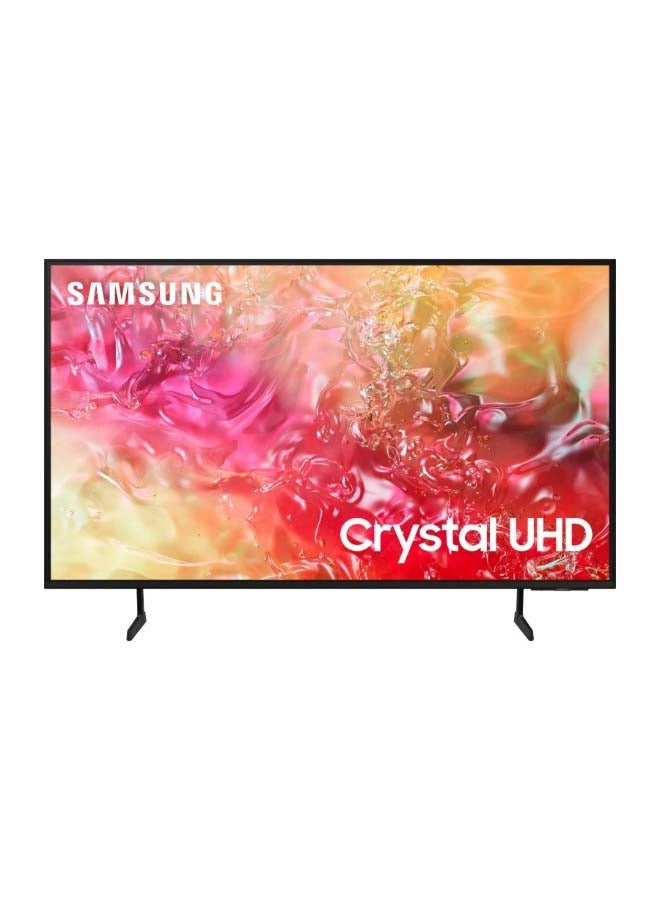 Samsung UA50DU7000UXZN 50-Inch Crystal UHD Smart TV (2024) Review