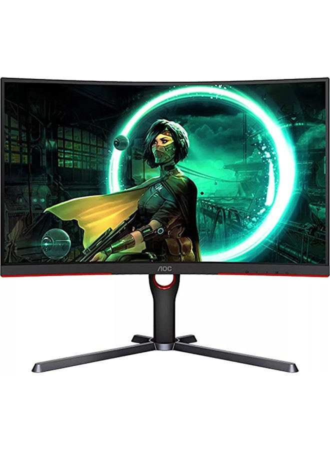 MONAOC82703 C27G3 27” Curved Gaming Monitor Review: Is it Worth the Hype?