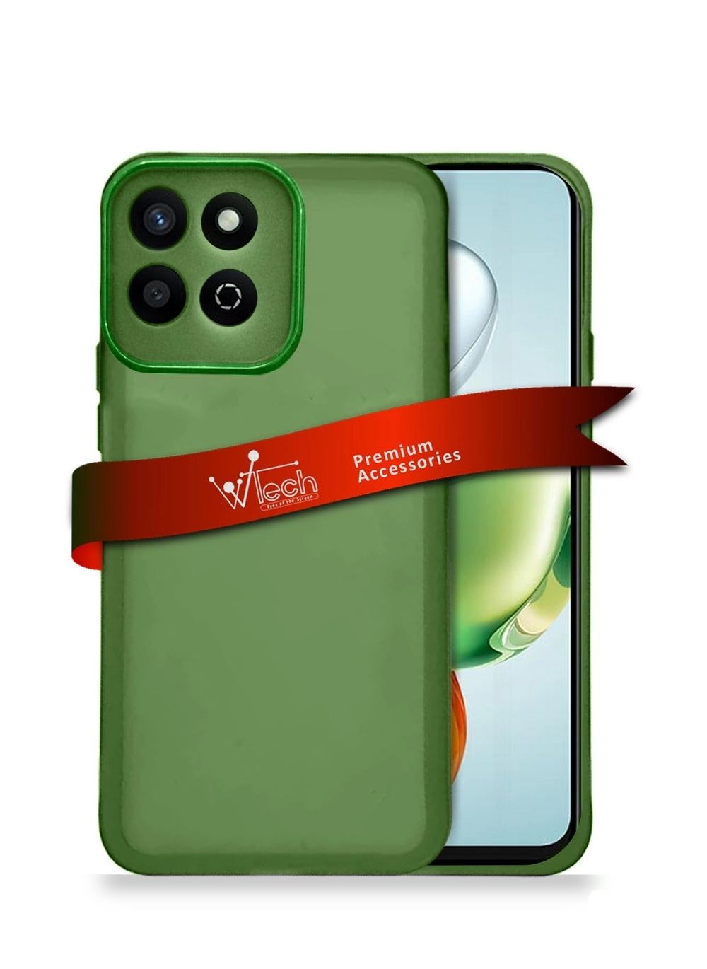 Honor X7c 4G (8696chkbz) Olive Case Review: A Thorough Look at This Stylish Protective Cover