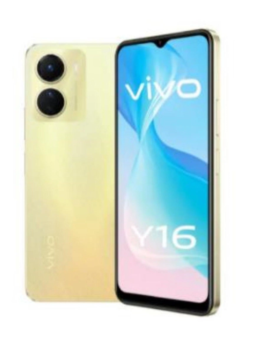 Y16 Dual Sim Drizzling Gold 6Gb Ram 128Gb 4G LTE &#8211; International Version (Model Number: Y16) Review