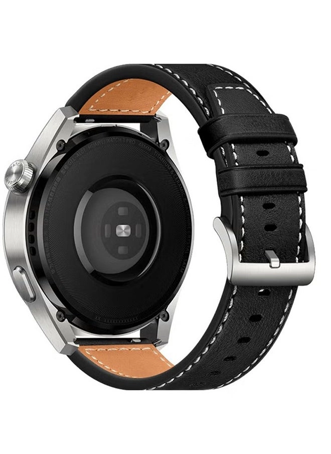 PK0901 Huawei Watch Band Review: Stylish Leather Strap for GT Series