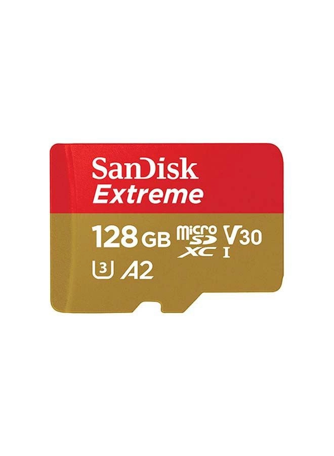 SanDisk Extreme microSDXC UHS-I Card 128GB (SDSQXA1-128G-GN6MN) Review