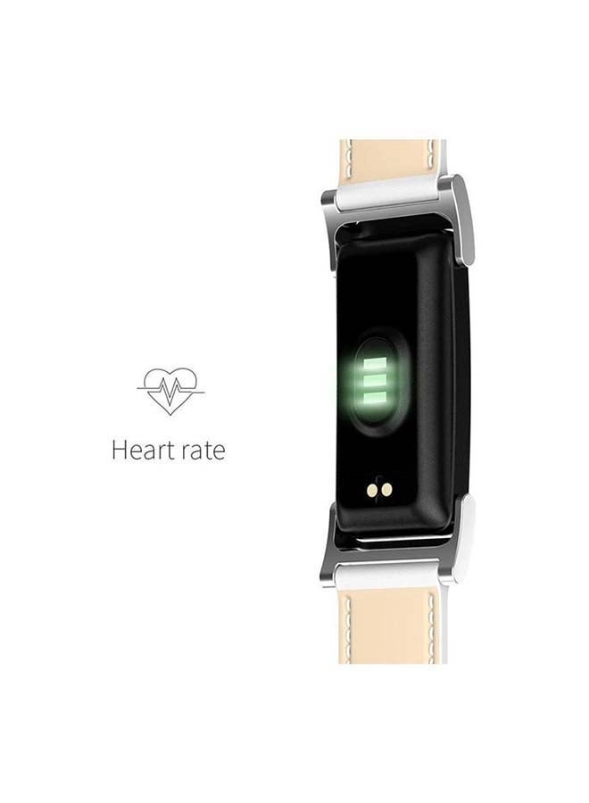 Fitness Smart Band Brown (GD-WT-71-W) &#8211; KingWear KR03 Review