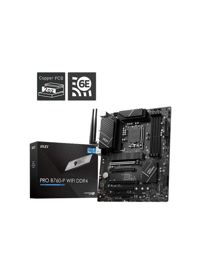 PRO B760-P WIFI DDR4 LGA 1700 Motherboard Review (PRO B760-P WIFI DDR4)