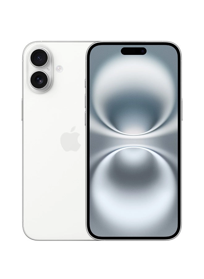 iPhone 16 128GB White 5G (iPhone 16) Review: A Deep Dive