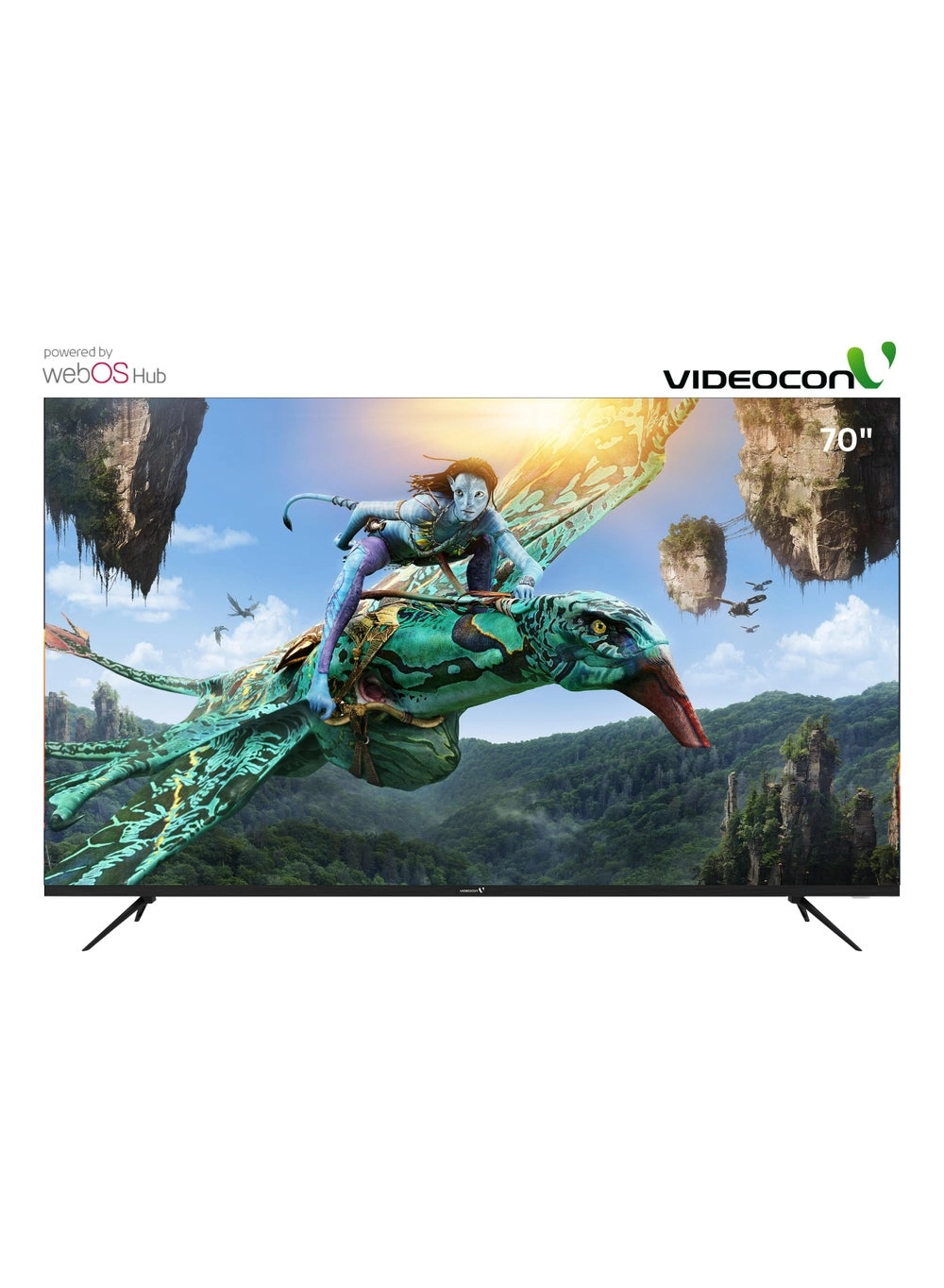 70 Inch Edgeless 4K UHD WebOS Smart TV E70ELWO1100 Review &#8211; 2024 Model