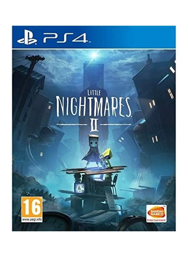 Little Nightmares 2 (Intl Version) PS4 &#8211; B08WC9ZLS2 Review