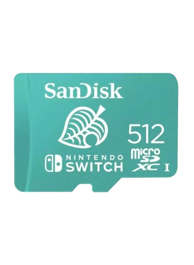 SanDisk microSDXC UHS-I Card (SDSQXAO-512G-GN3ZN) for Nintendo Switch &#8211; 512GB Review