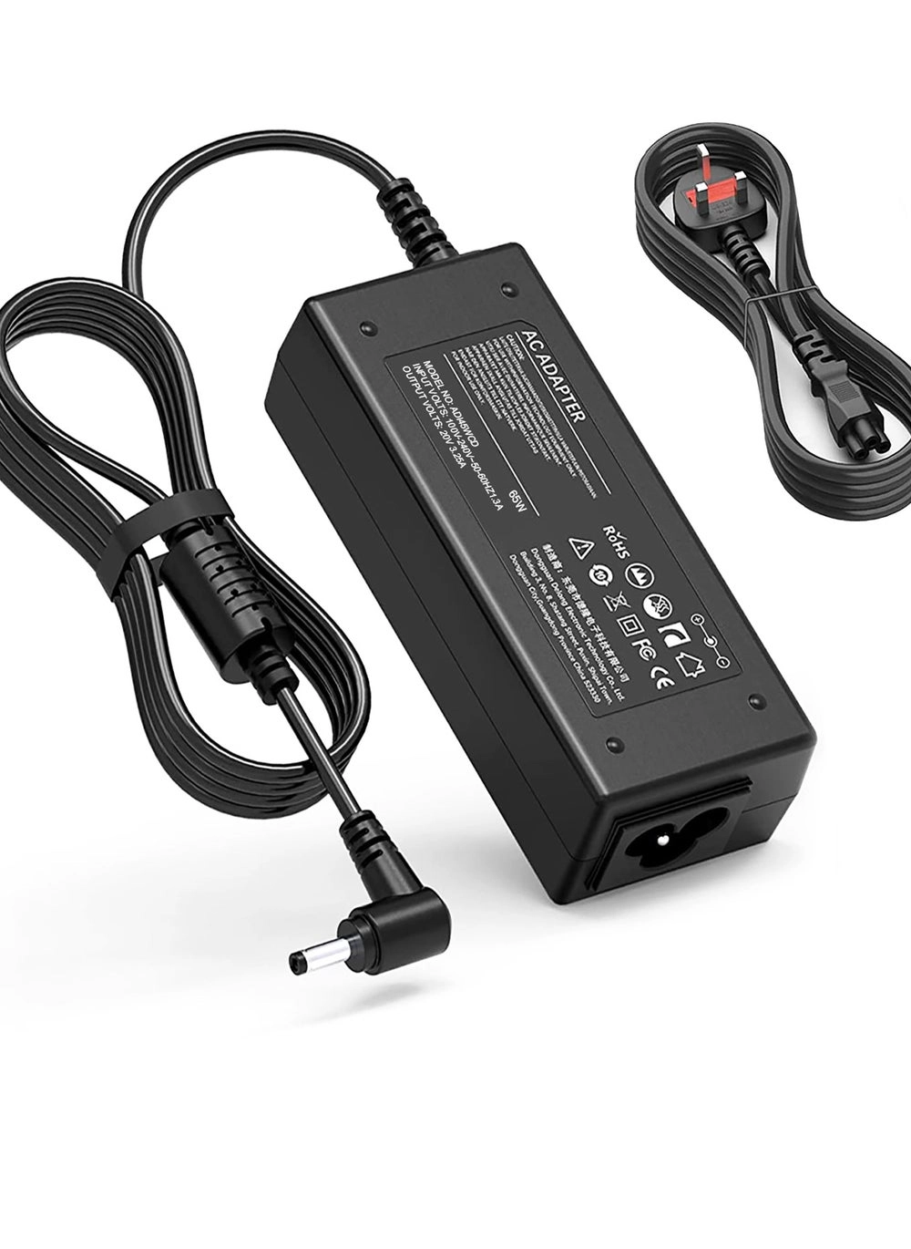 20V 65W/45W Lenovo Laptop Charger (ADL45WCD) Review