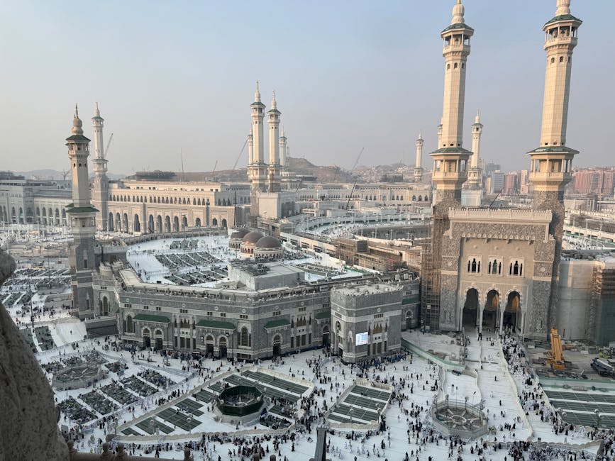 دليلك الشامل لعروض العمرة الاقتصادية من جدة 2026: أفضل الأسعار والباقات