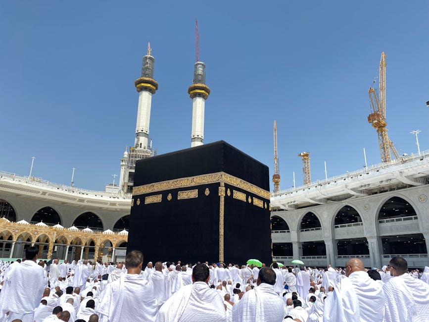 أفضل عروض العمرة الاقتصادية من الدوحة 2026: دليلك الشامل للحج بأسعار مناسبة