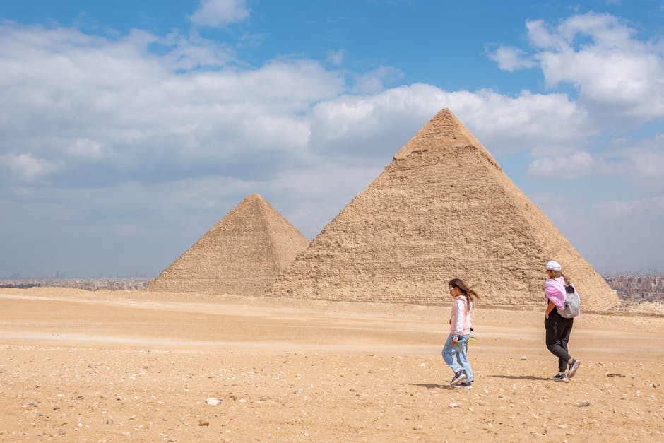 رحلات سياحية شاملة إلى مصر من السعودية 2026 - أفضل العروض والأسعار