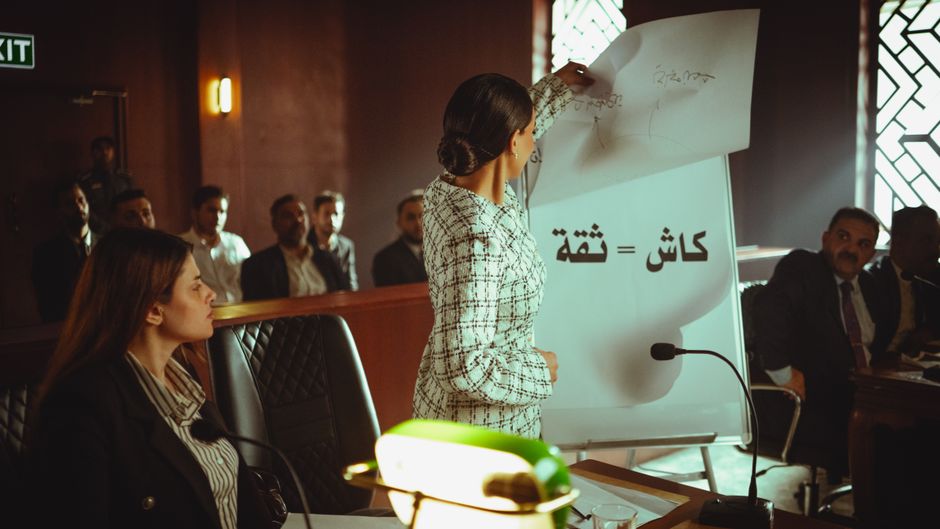 أفضل المسلسلات الدرامية العربية المشهورة حالياً في 2026
