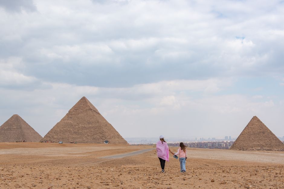 رحلة عائلية إلى مصر من السعودية: دليل شامل 2026