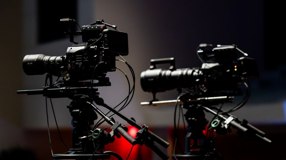 استوديو تصوير سينمائي متطور في السعودية خلال عام 2026