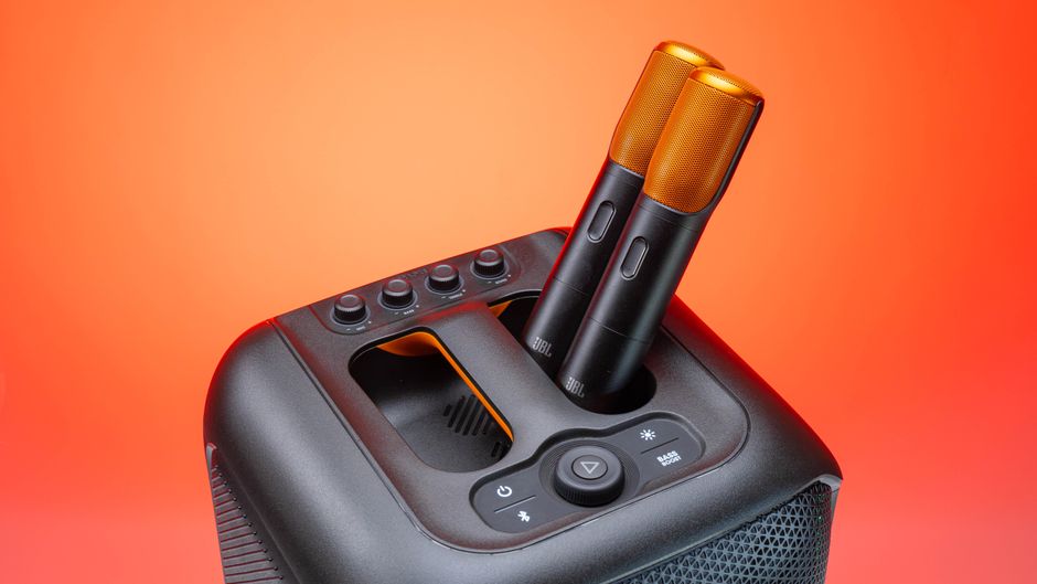 Portable Mini Karaoke Speaker Microphone (HH245173) Review