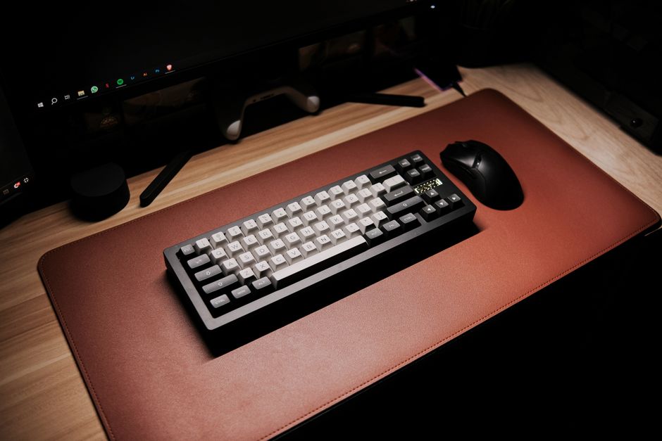 Large Gaming Mouse Pad XL (0202) Review: 800x300mm Black Anti-Skid Desk Mat